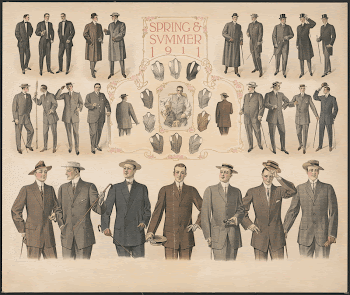 Spring & summer, 1911 | Free Photo - rawpixel