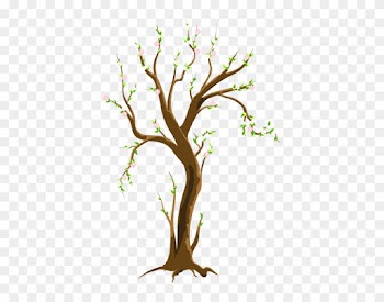 Spring Tree Png Clipart Picture - Spring Tree Clip Art