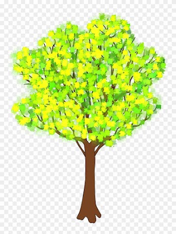 Spring Trees Cliparts - Spring Tree Clip Art