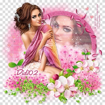 Spring Tutorial Floral design PaintShop Pro Lesson, Spring Summer Break transparent background PNG clipart