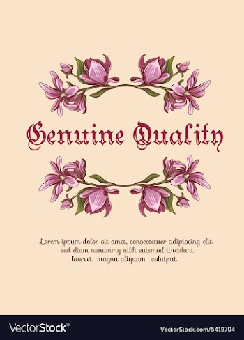 Spring vector image