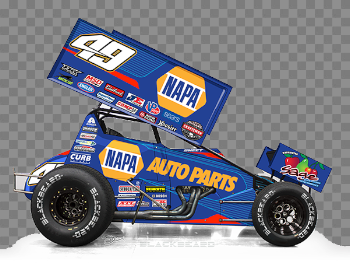 Sprint Car Racing Transparent Background | PNG Mart
