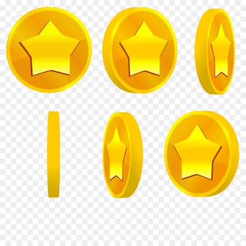 Sprite Animation 2D computer graphics Coin OpenGameArt.org - coins 