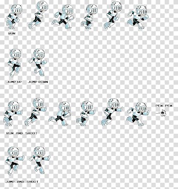 Sprite Animation OpenGameArt.org, runner transparent background PNG clipart
