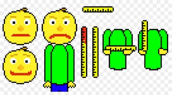 Sprite Pixel art Image Undertale - sprite 