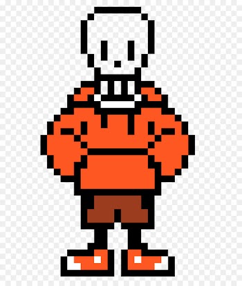 Sprite Pixel art Undertale Image - sprite 