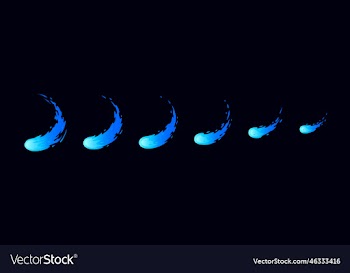 sprite sheet fire sword attack fire blue strike