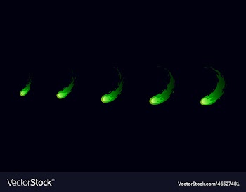 sprite sheet fire sword attack fire green strike