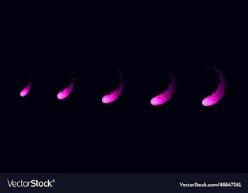 sprite sheet fire sword attack fire pink strike