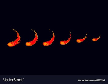 sprite sheet fire sword attack fire strike