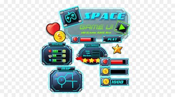 Sprite User interface Video Games Illustration - sprite 