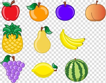 Sprite Vegetable Fruit Animation, sprite transparent background PNG clipart