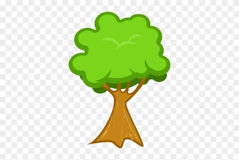 Sprites Are 2d Graphic Objects, You Can Import Them - Tree Clipart No Background
