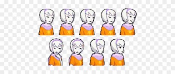Spriting Against Soda - Homestuck Rose Talksprite