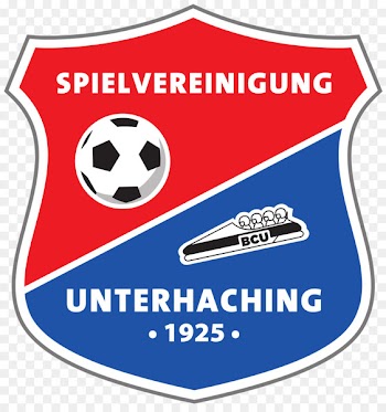 SpVgg Unterhaching 3. Liga Football Logo 1. FC Kaiserslautern - football 