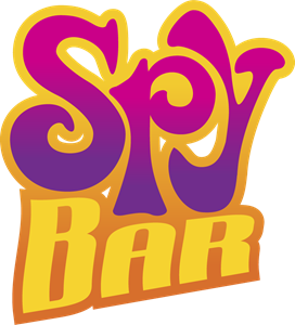 Spy Bar Logo Vector