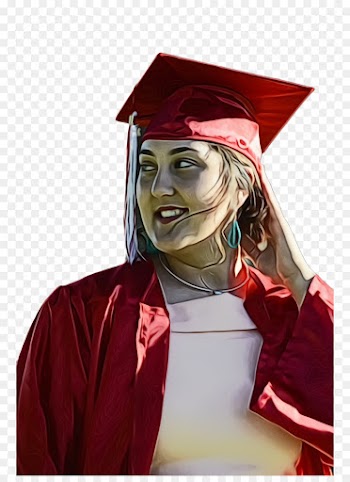 Square Academic Cap, Academician, Graduation Ceremony, Graduation, Academic Dress PNG