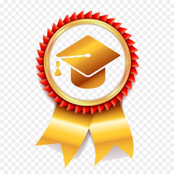 Square academic cap Diploma Graduation ceremony Education - Dr. painted cap badges 