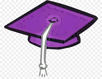 Square Academic Cap, Graduation Ceremony, Cap, Purple, Violet PNG