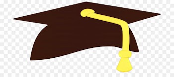 Square Academic Cap, Graduation Ceremony, Cap, Yellow, Mortarboard PNG