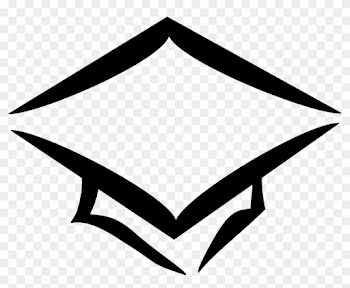 Square Academic Cap Graduation Ceremony Clip Art - Transparent Background Graduation Cap Clip Art