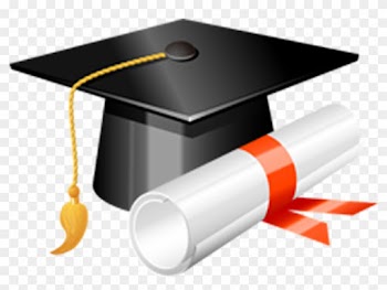 Square Academic Cap Graduation Ceremony Diploma Clip - Square Academic Cap Graduation Ceremony Diploma Clip