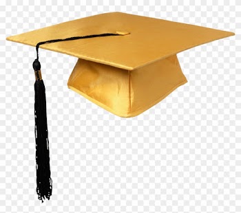 Square Academic Cap Graduation Ceremony Hat Clip Art - Acing The College Application: How To Maximize Your