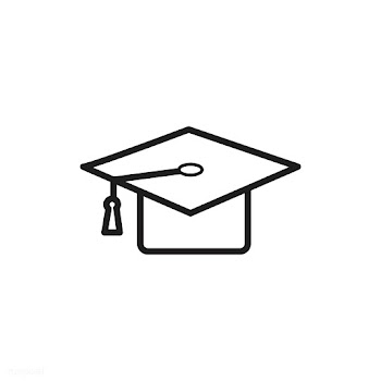 Square academic cap icon vector | Free stock vector - 533448