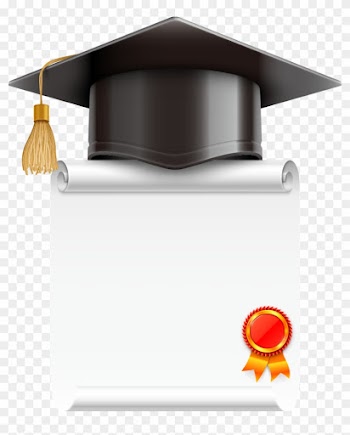 Square Academic Cap Stock Photography Graduation Ceremony - Pergamino De Graduacion En Blanco