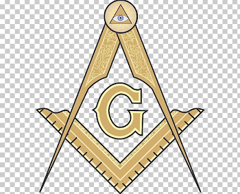 Square And Compasses Freemasonry Symbol Masonic Lodge PNG, Clipart ...