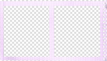 Square Area Pattern, Purple Frame transparent background PNG clipart