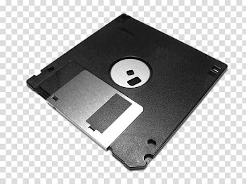 Square black and gray frame, Floppy Disk transparent background PNG clipart