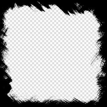 Square black frame illustration, frame , Square Frame transparent background PNG clipart