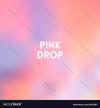  					Square blurred background - sunset colors with vector image														