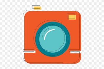 Square Camera Icon Transparent Png - Icono De Camara Animada