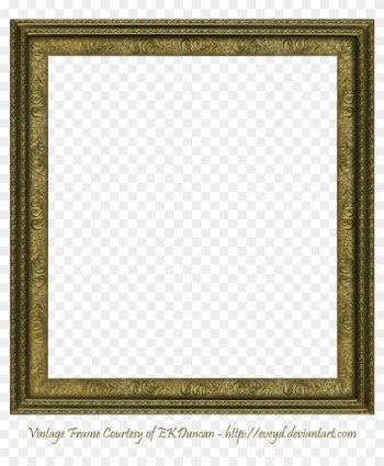 Square Frame Png Images Transparent Free Download - Antique Square Picture Frames
