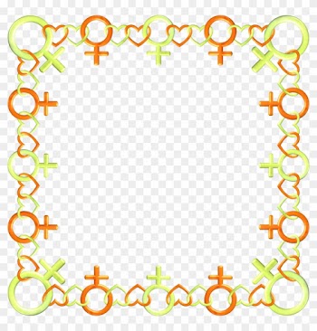 Square Frame Tropical 7 By Happyare - Picture Frame