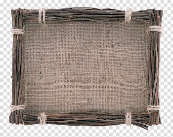 Square gray wooden frame, frame Graphic design Film frame, Fabric Border transparent background PNG clipart