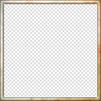 Square Marble Frames, square white and brown border template transparent background PNG clipart
