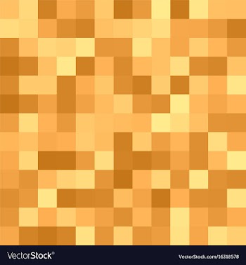 Square mosaic background - graphic design from vector image