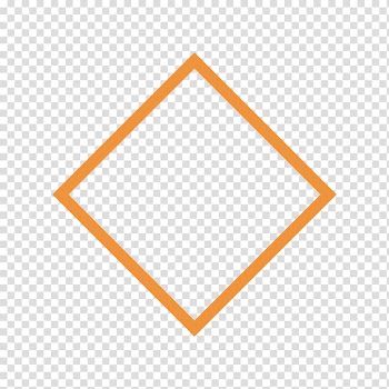 Square orange frame, Duelyst Counterplay Games Streaming media, geometric shapes transparent background PNG clipart