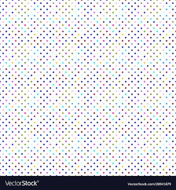 Square pattern background - abstract graphic vector image