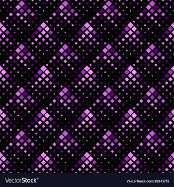 Square pattern background - abstract graphic vector image