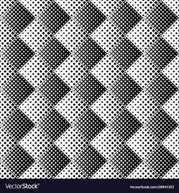 Square pattern background design - abstract vector image