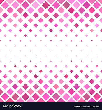 Square pattern background - graphic from diagonal vector image