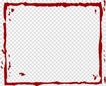 Square red frame illustration, Red, Red Line border transparent background PNG clipart