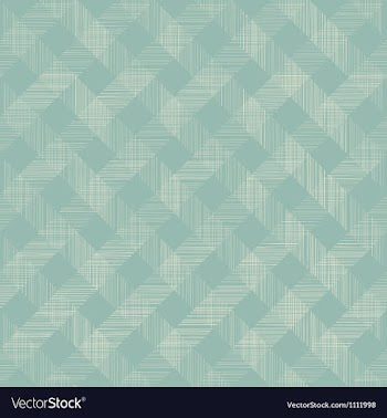 Square repeating geometric background vector image
