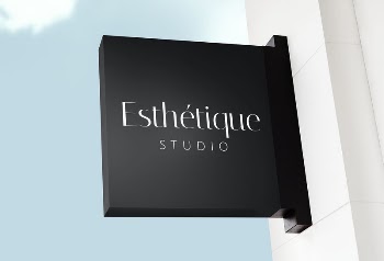 Square sign mockup, business branding | Free PSD Mockup - rawpixel