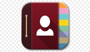 square symbol font - Apps Contacts 