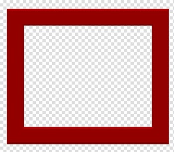 Square Text Area frame Pattern, Square Frame transparent background PNG clipart